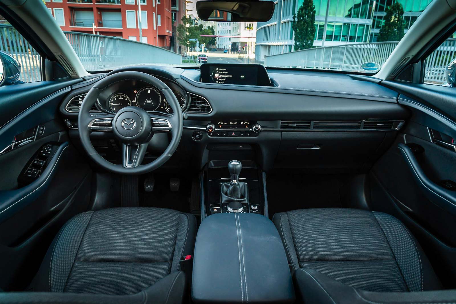 Review Xe Mazda Cx 30 - Hình ảnh, chất lượng và giá cả